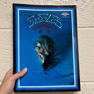 Eagles Book for Classic Guitar